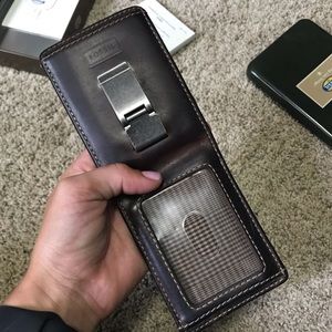 Fossil Wallet (bi-fold)
